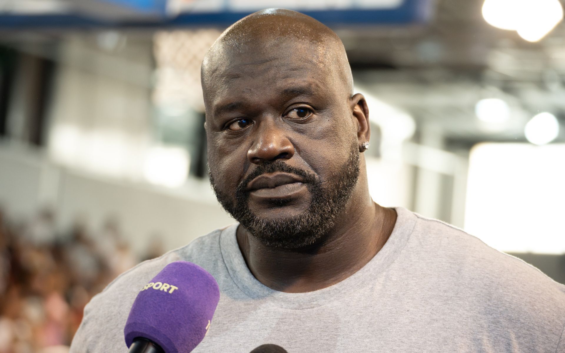 Shaquille O