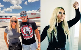 WWE legend Hulk Hogan's daughter shares heartbreaking news - "I have zero control"