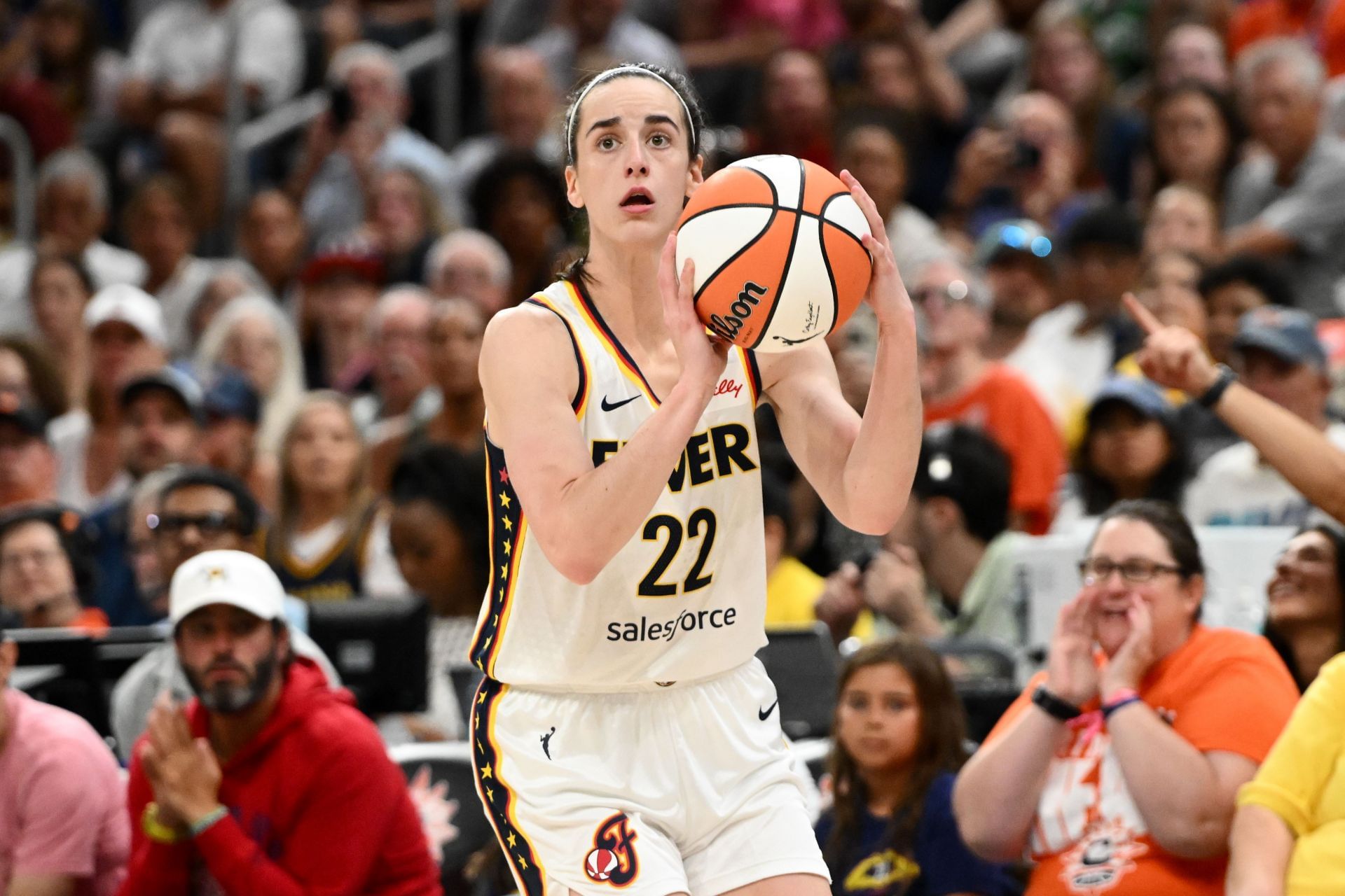 Indiana Fever v Connecticut Sun - Source: Getty