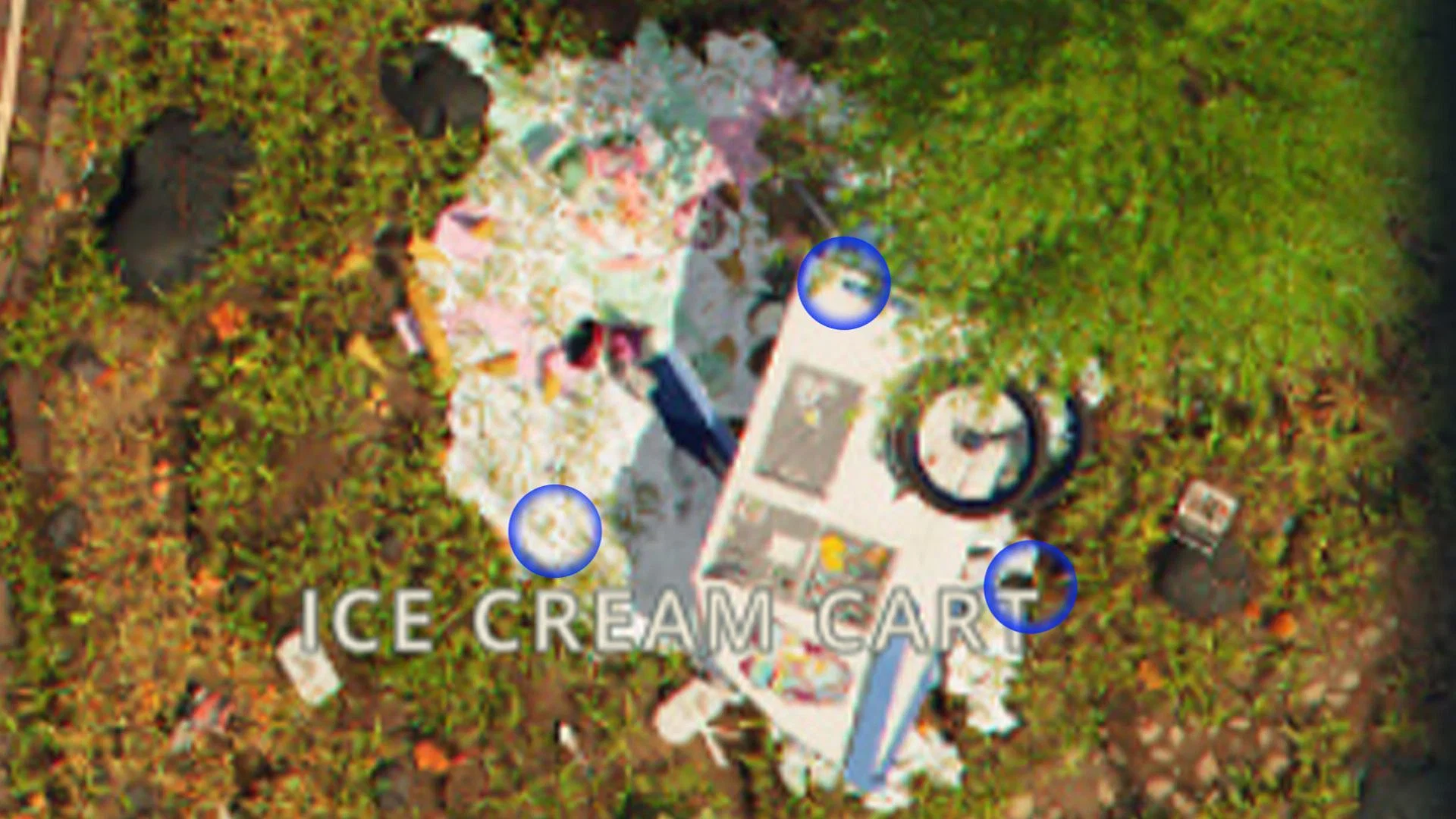 You can collect three Milk Molars from the Ice Cream Cart area in Grounded 2 (Image via Obsidian Entertainment)