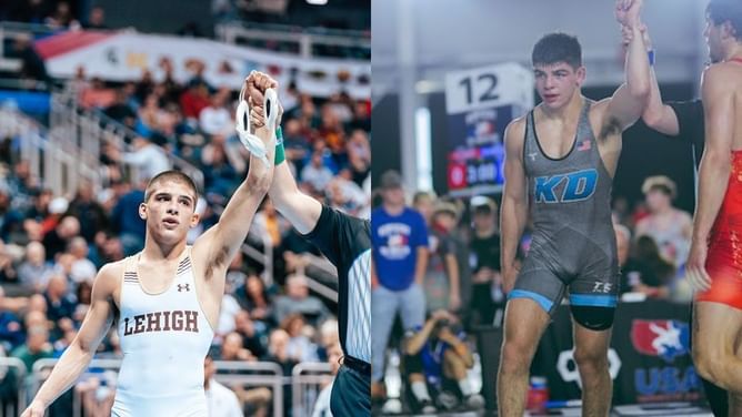 U20 World Wrestling Championships 2025 Results: PJ Duke and Luke Stanich shine as USA wins men's freestyle title