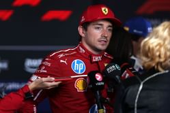 "This was really s**t from me": Charles Leclerc reacts to qualifying in P6 for the F1 Dutch GP