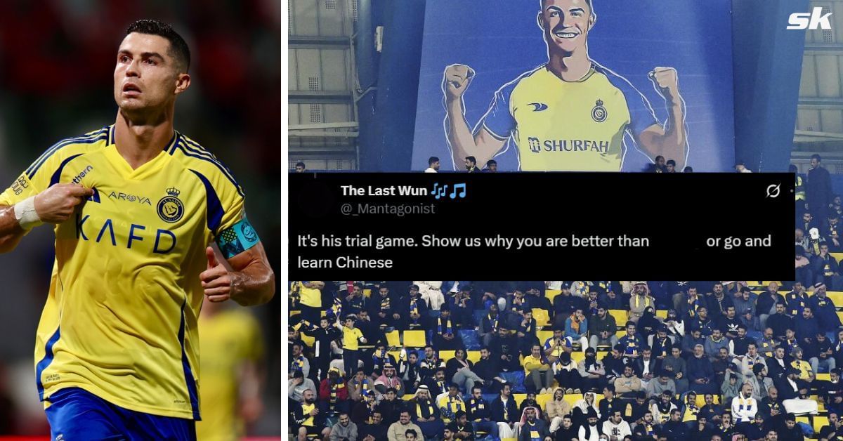 Al-Nassr fans have reacted on X