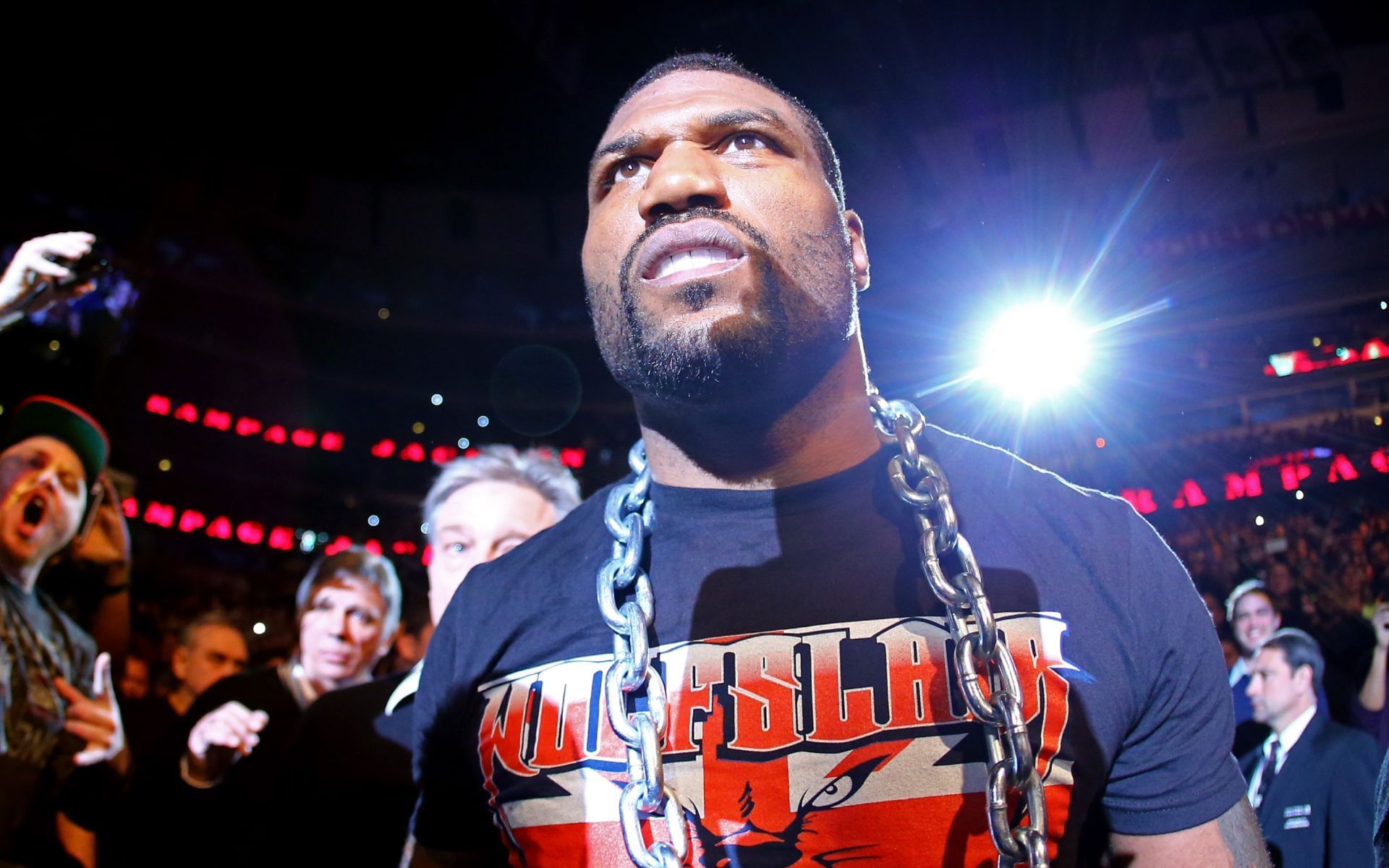 WWE legend wonders whether Quinton Jackson