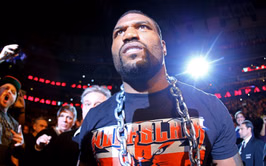 WWE legend wonders whether Quinton Jackson's viral powerbomb KO influenced Raja's pro wrestling debacle