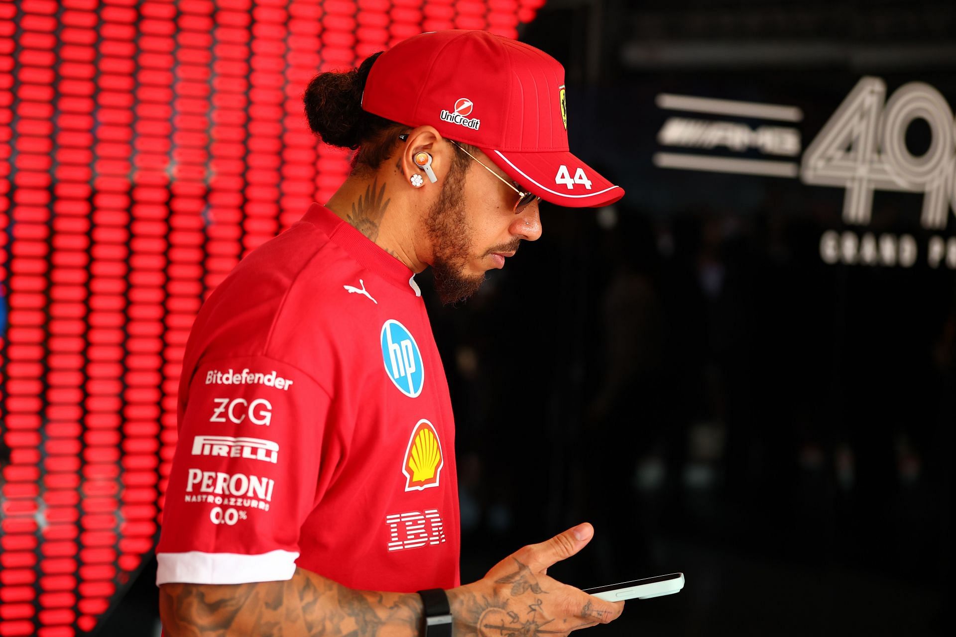F1 Grand Prix of Hungary - Source: Getty