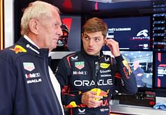 Helmut Marko finally waves the white flag on Max Verstappen's title campaign after a disastrous F1 Hungarian GP