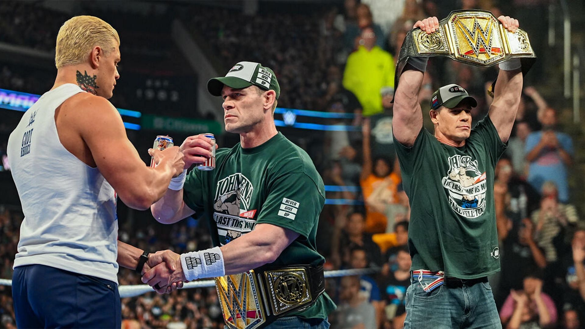 John Cena become 17-time WWE Champion at WrestleMania 41! (Credits: WWE.Com)