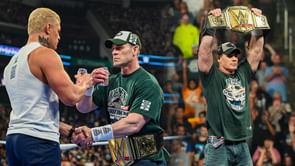 3 Reasons why John Cena turned babyface on WWE Smackdown ahead of SummerSlam 2025