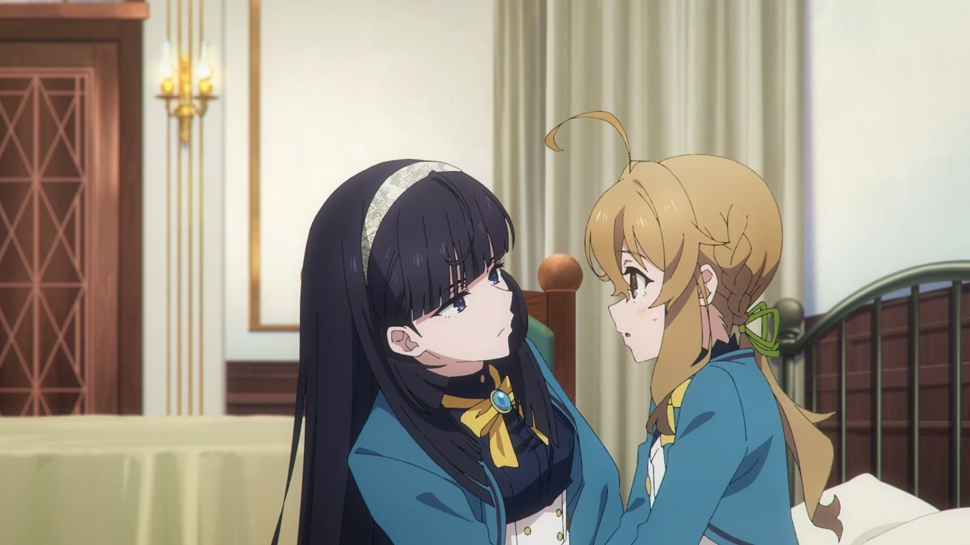 A still from the anime (Image via Studio Gokumi)