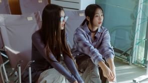 Minji and Danielle attend NewJeans vs. ADOR mediation