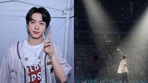 "One-of-a-kind entertainer": Fans react as Rolling Stone UK gives BTS’ Jin a 5-star review for ‘RUNSEOKJIN_epTOUR’ for London stop