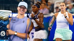 WTA Rankings update: Cincinnati Open champ Iga Swiatek replaces Coco Gauff as No. 2, Aryna Sabalenka remains on top heading into US Open