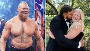 WWE legend Brock Lesnar's daughter makes a major announcement