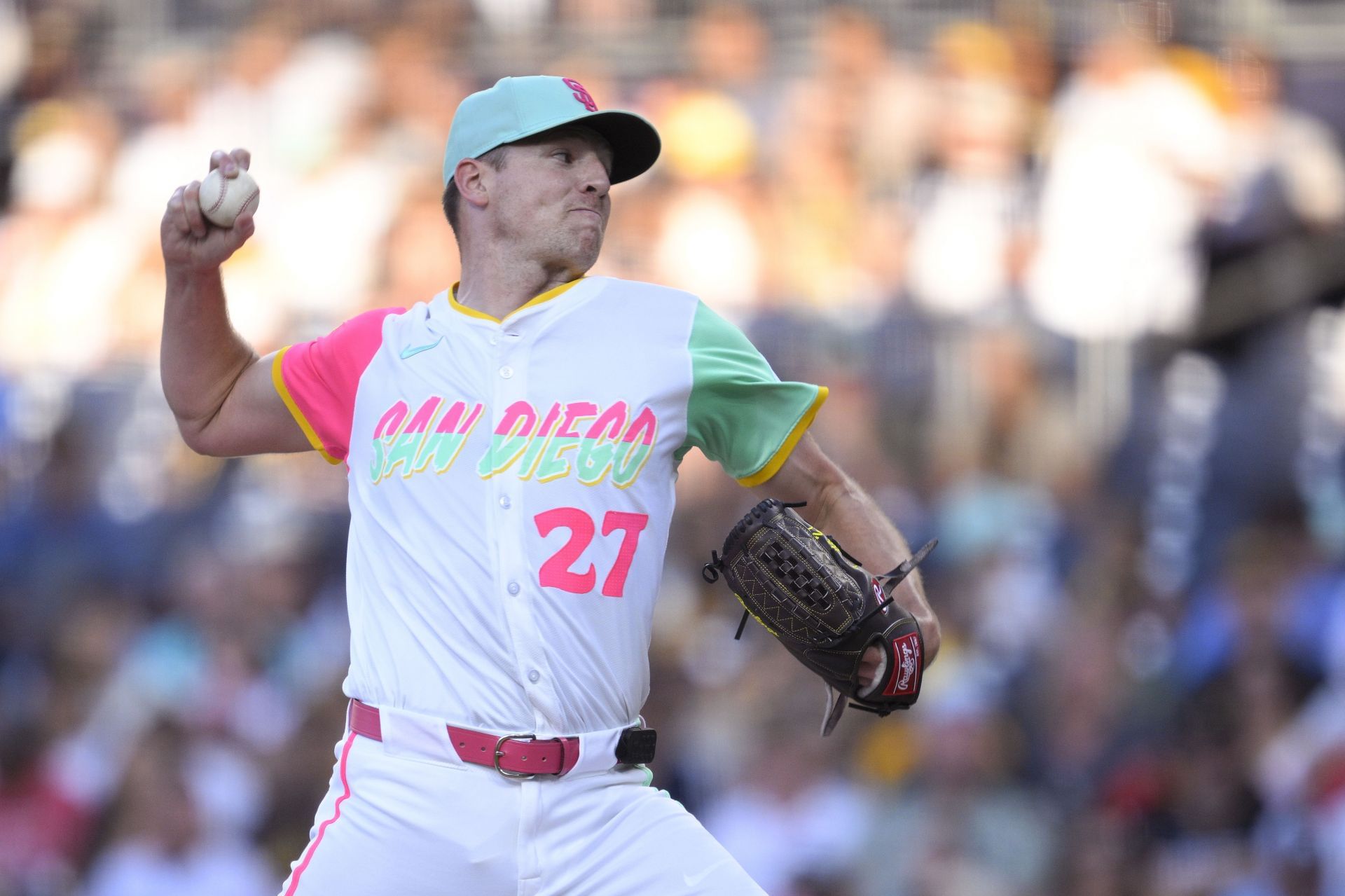 St. Louis Cardinals v San Diego Padres - Source: Getty