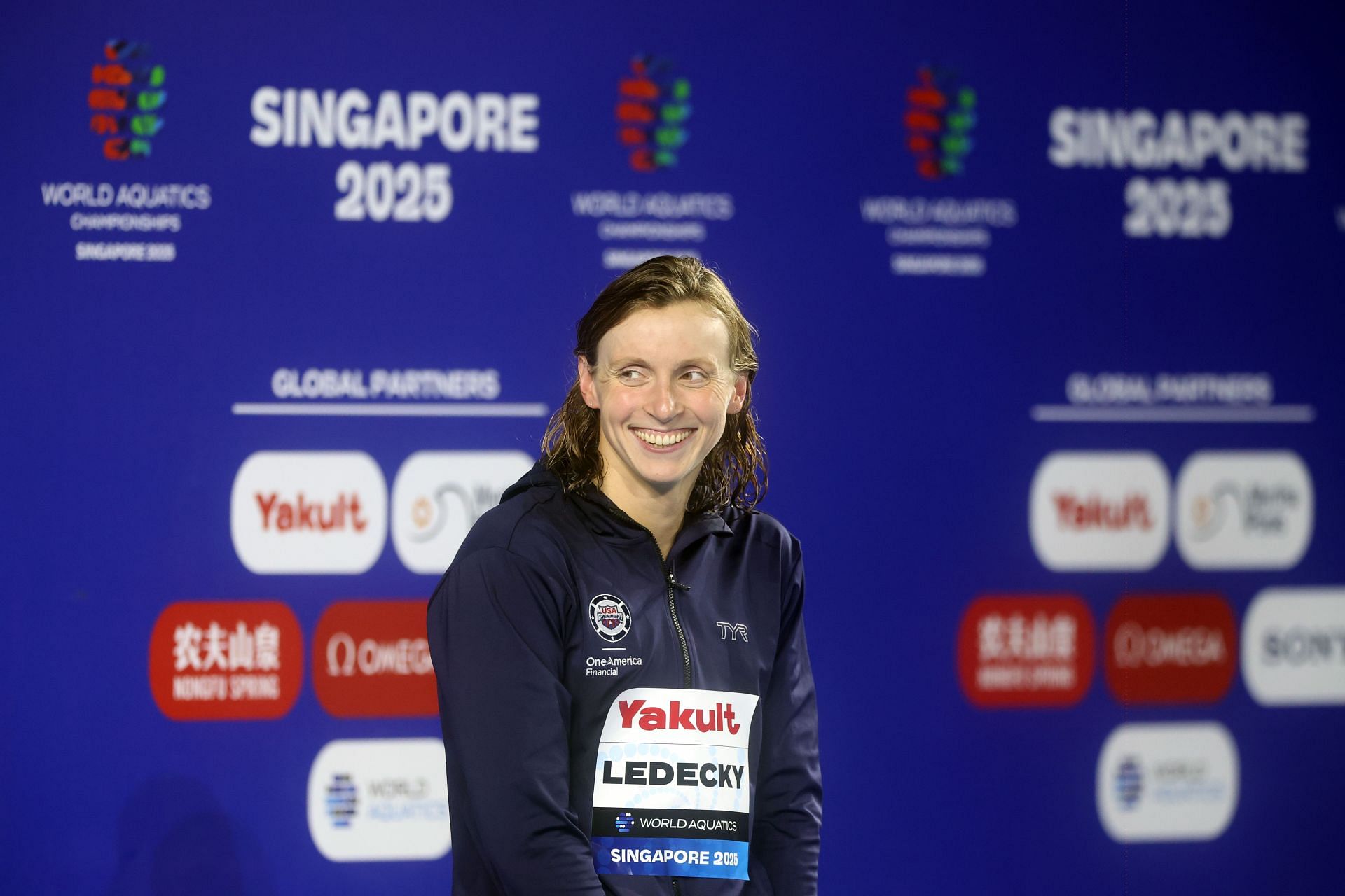 Singapore 2025 World Aquatics Championships - Day 23: Swimming - Source: Getty