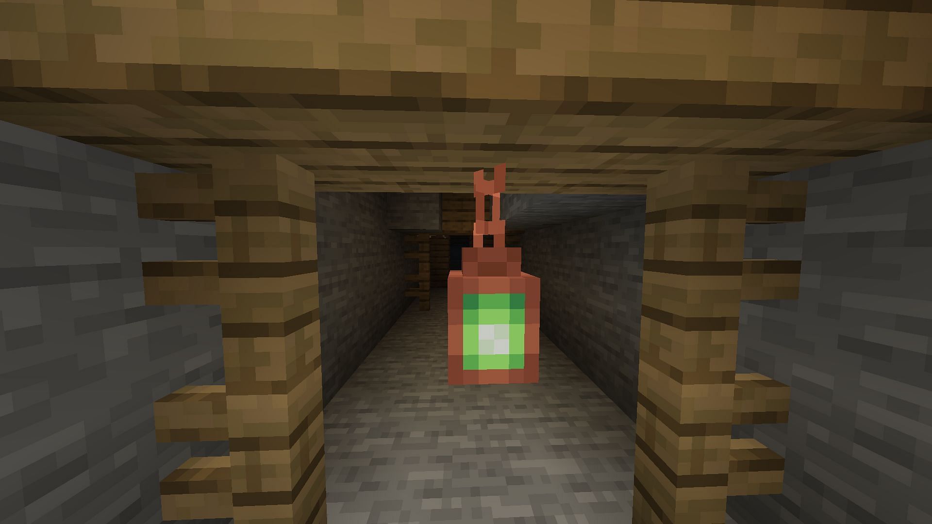 Get your hands on the Minecraft Bedrock 1.21.110.23 beta and preview from the game library (Image via Sportskeeda Gaming || Mojang Studios)