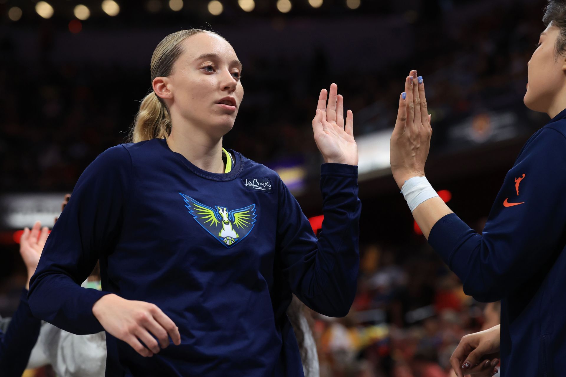 Dallas Wings v Indiana Fever - Source: Getty