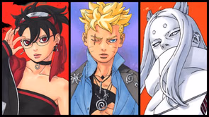 Boruto: Two Blue Vortex chapter 25 spoilers: Sarada confesses her feelings for Boruto as Momoshiki Otsutsuki returns