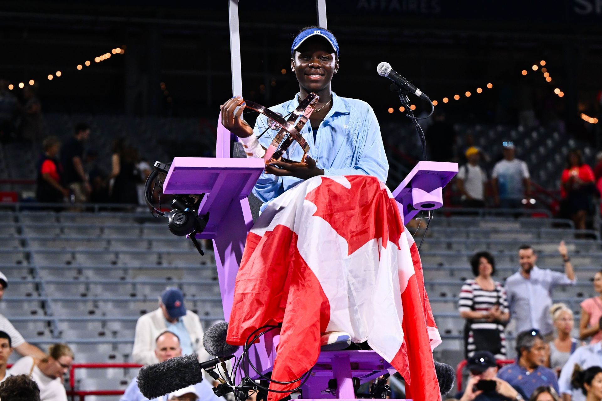 WTA 1000 National Bank Open presented by Rogers  - Final Day - Source: Getty