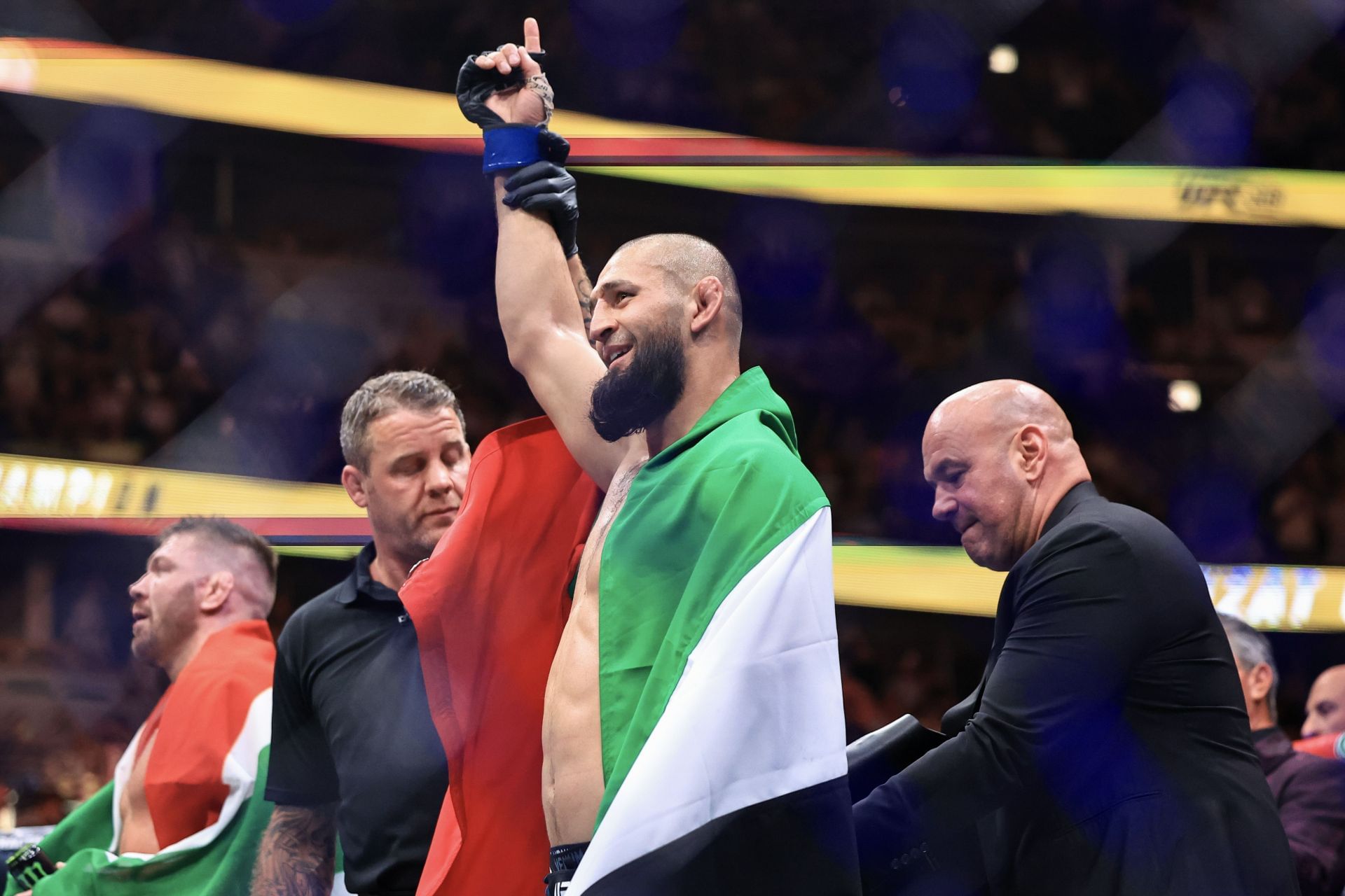 UFC 319: Du Plessis vs. Chimaev - Source: Getty