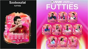 EA FC 25 Dominik Szoboszlai FUTTIES SBC: All tasks and cheapest solutions