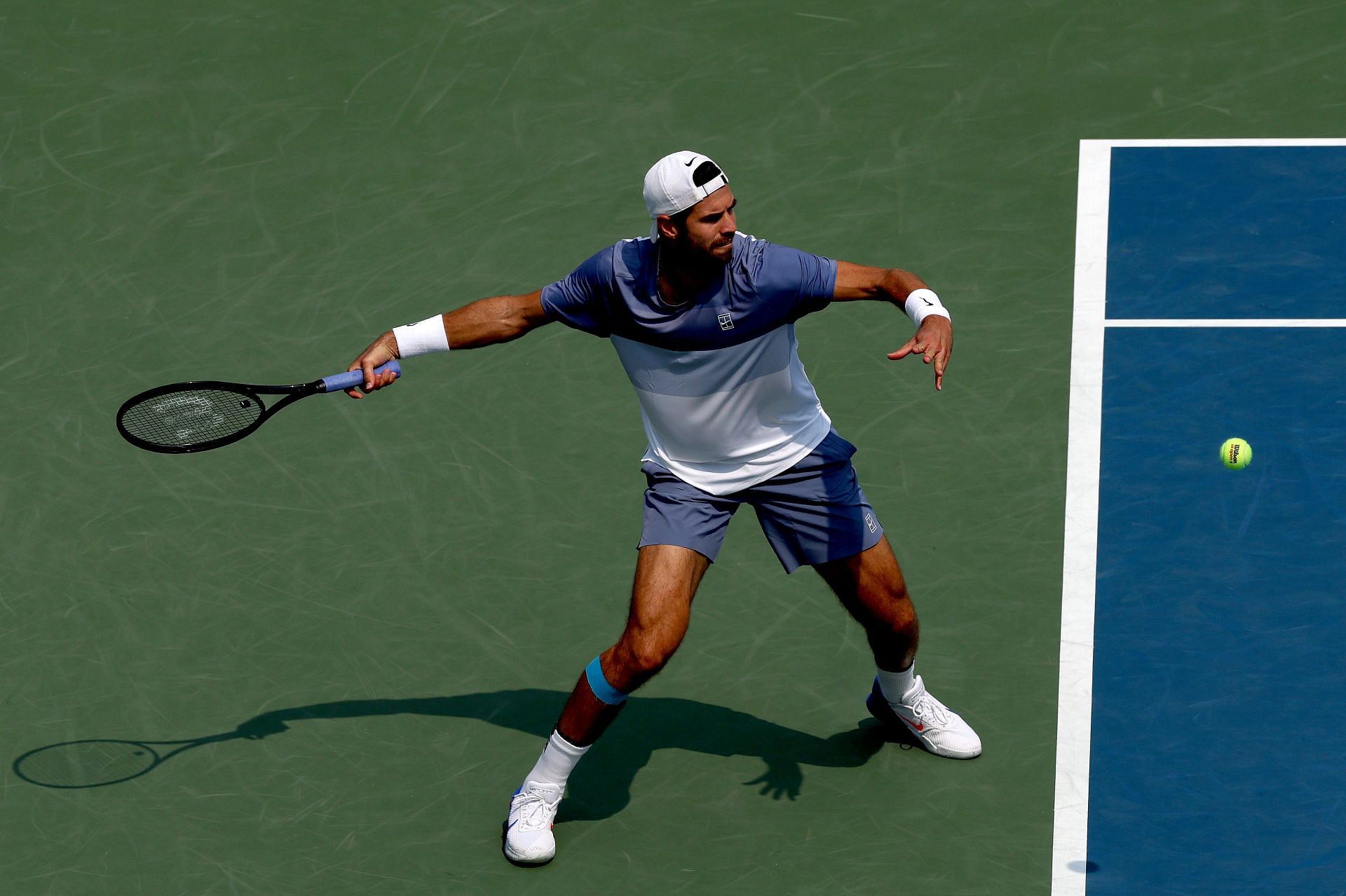 In Picture: Karen Khachanov (Getty)