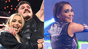 Roxanne Perez addresses Dominik Mysterio WWE relationship rumors