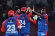 2025 IPL - Punjab Kings v <a href='https://www.sportskeeda.com/team/delhi-daredevils' target='_blank' rel='noopener noreferrer'>Delhi Capitals</a> - Source: Getty