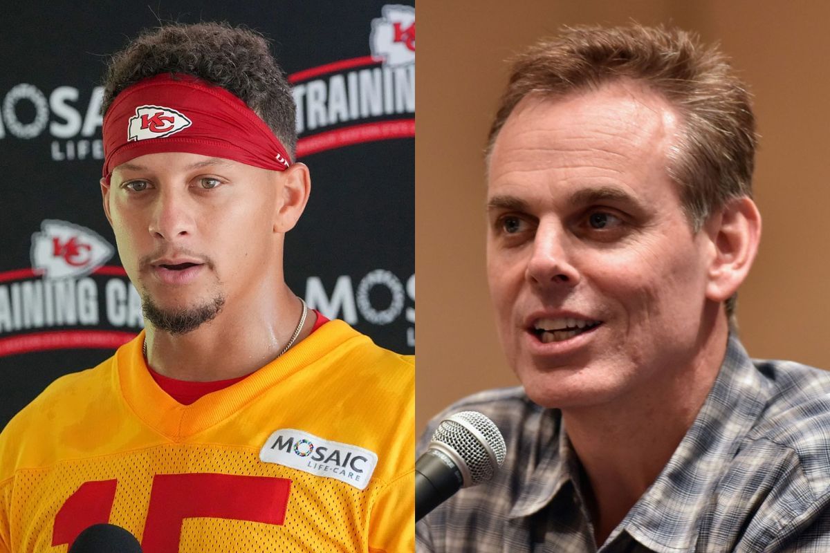 Patrick Mahomes