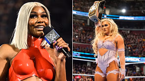 "She's your stereotypical champion"- Jade Cargill gives her honest thoughts on Tiffany Stratton
