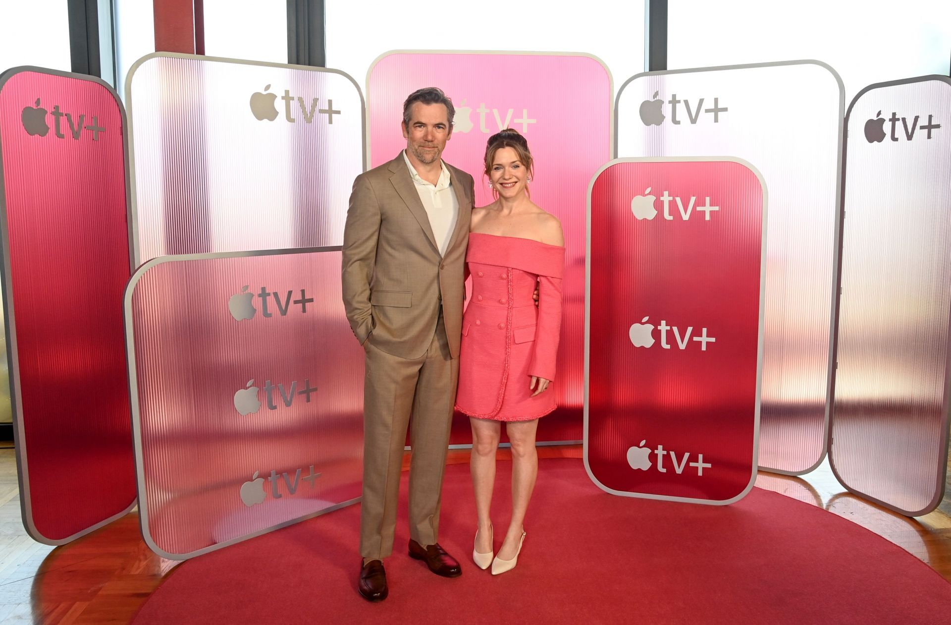 Patrick Brammal at Apple TV+ BAFTA TV Brunch In London (Image Via Getty)