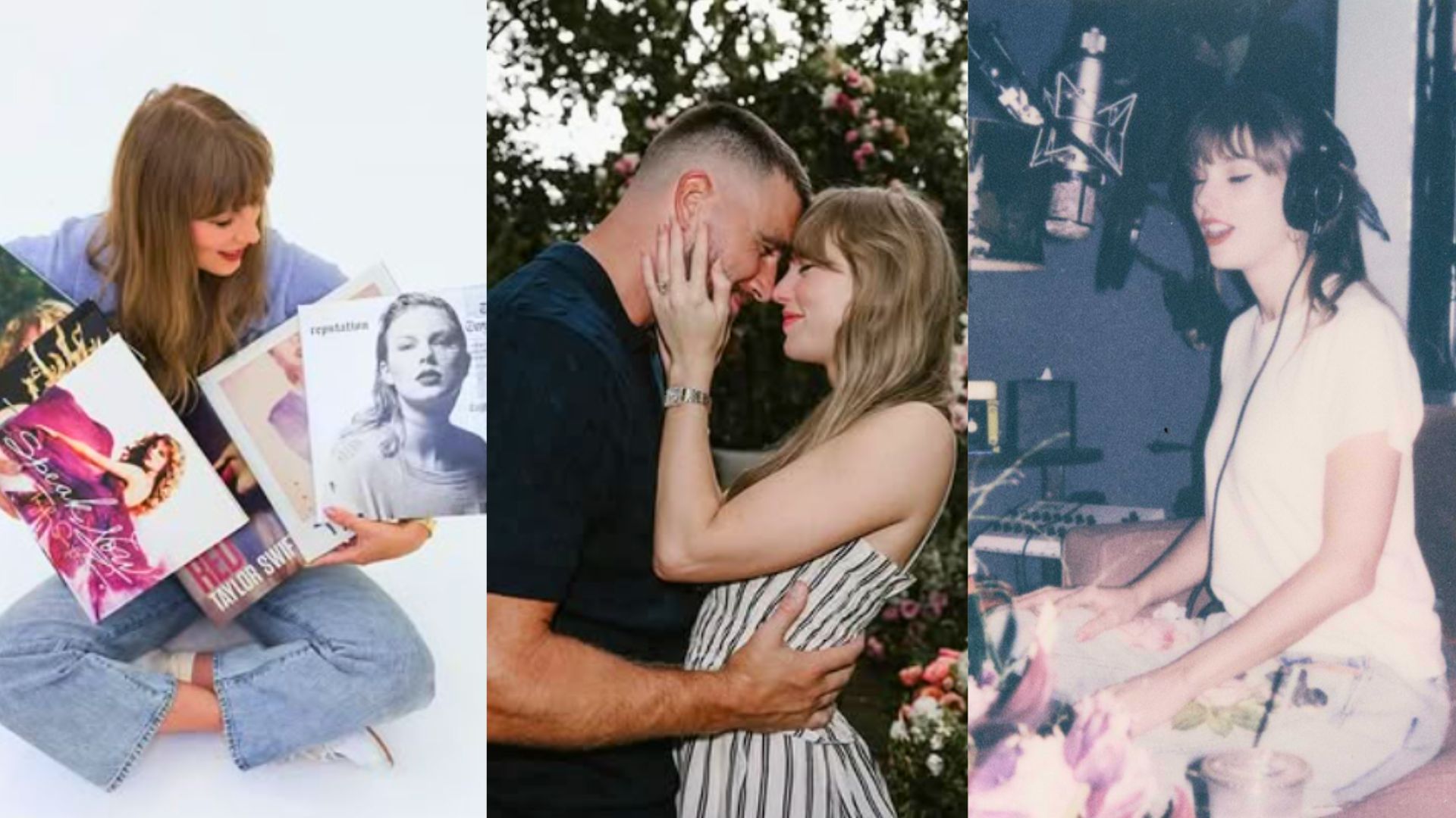 (Images via Instagram/@taylorswift)