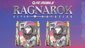 EA Sports announces EA FC Mobile Ragnarok After Daybreak Team 2 players and Icons
