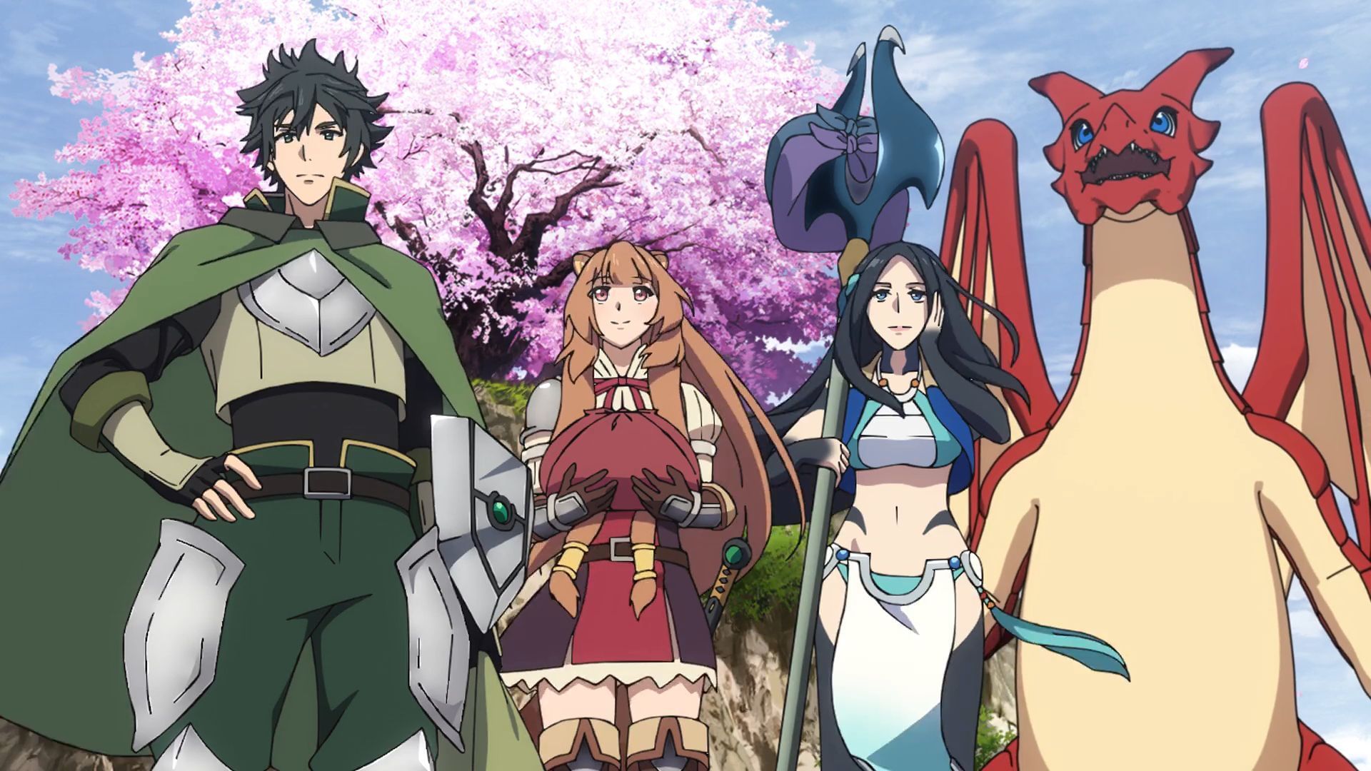 The Rising of the Shield Hero season 4 episode 6 highlights (Image via Kinema Citrus)