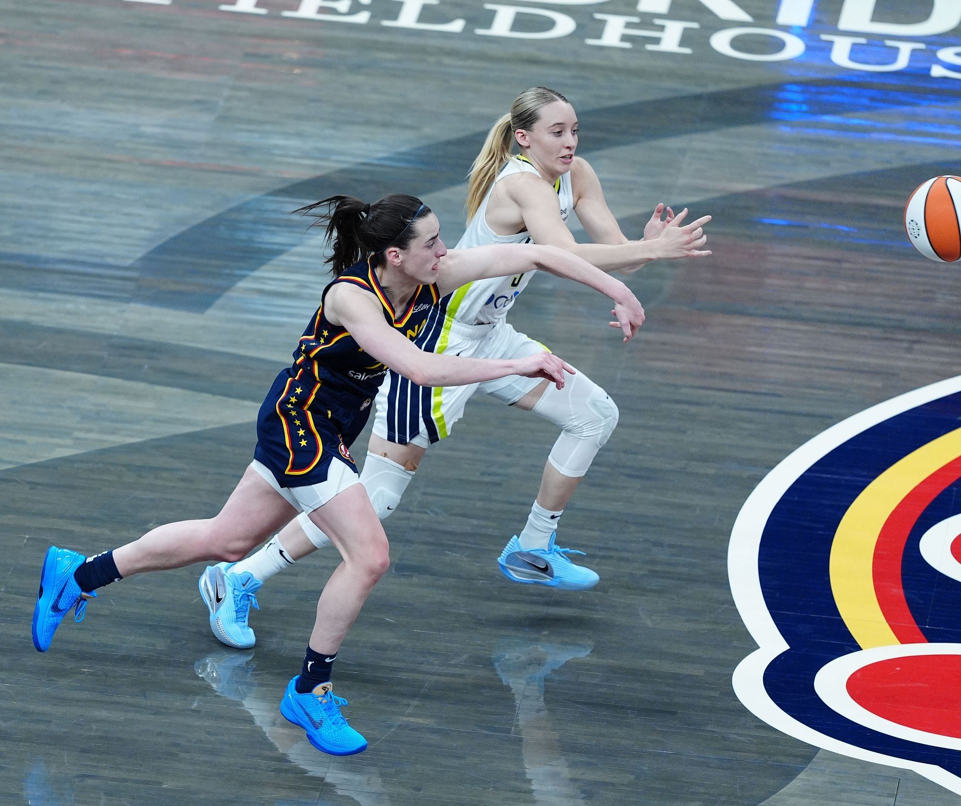 WNBA: JUL 13 Dallas Wings at Indiana Fever - Source: Getty