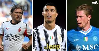Ex-Juventus star calls Serie A ‘elephant cemetery’ after Cristiano Ronaldo, Luka Modric and Kevin De Bruyne transfers