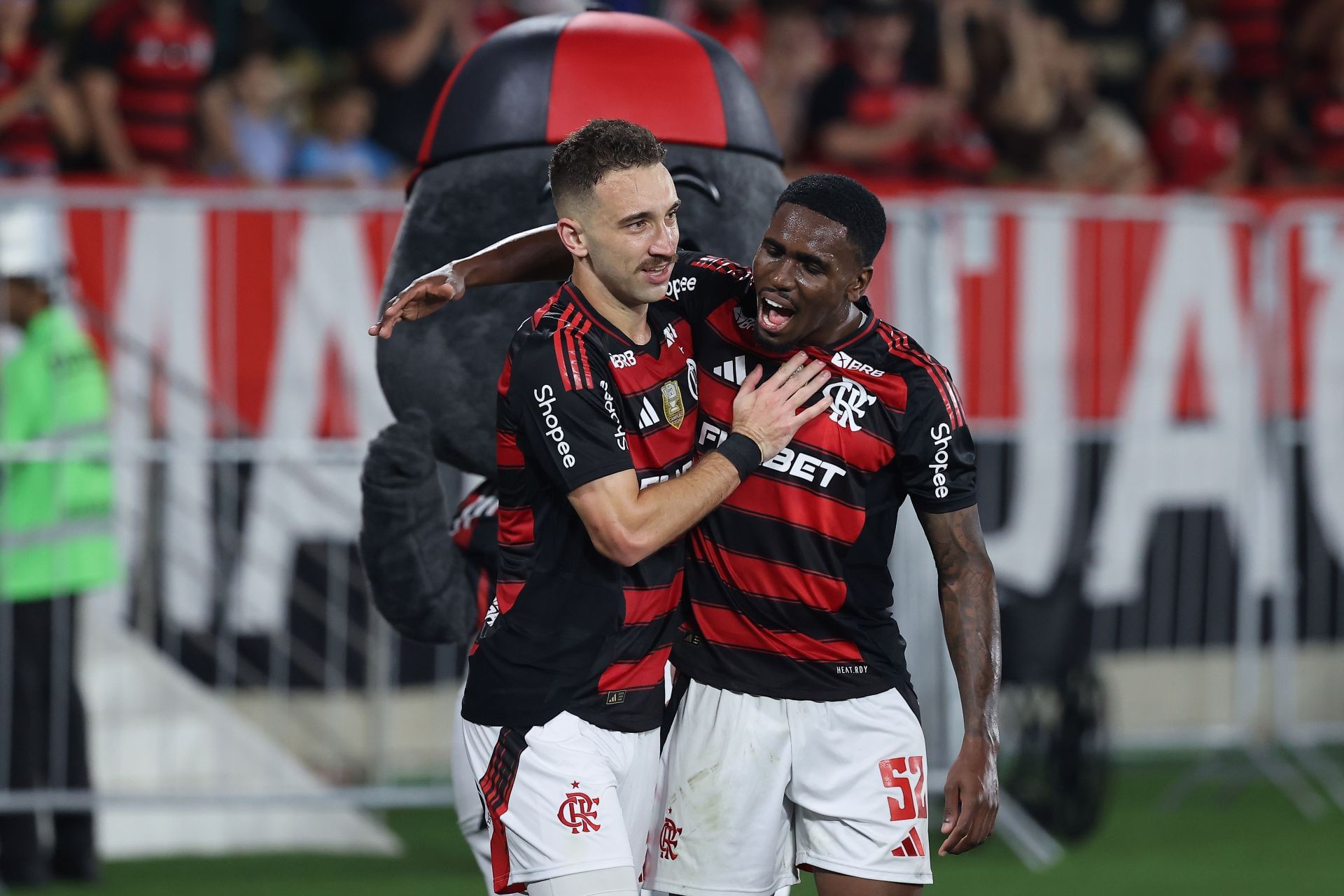 Flamengo v Atletico Mineiro - Brasileirao 2025 - Source: Getty