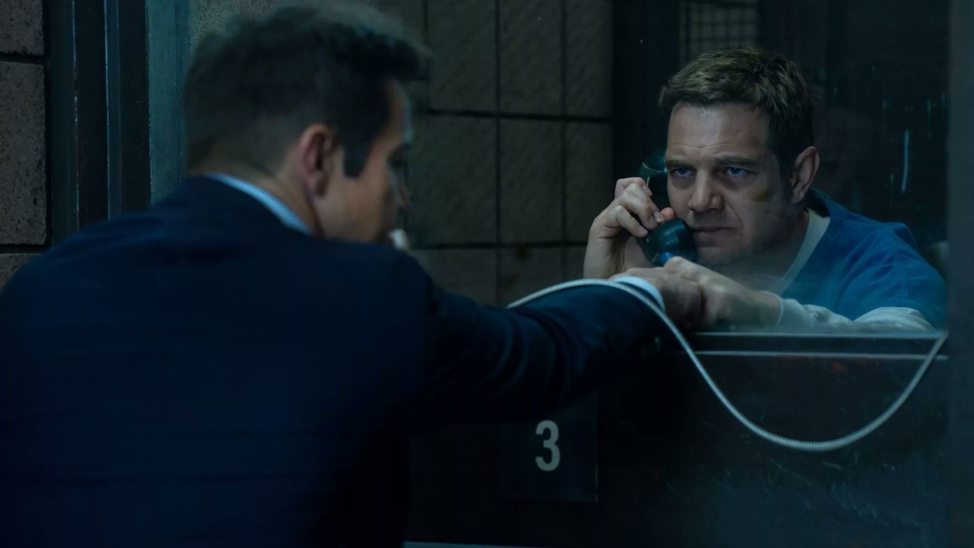A still from Mayor of Kingstown season 4 (Image via Paramount+)