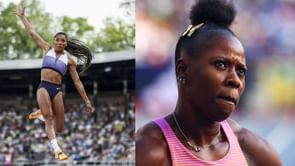 Top athletes who will miss Zurich Diamond League Final 2025 ft Tara Davis-Woodhall, Shericka Jackson