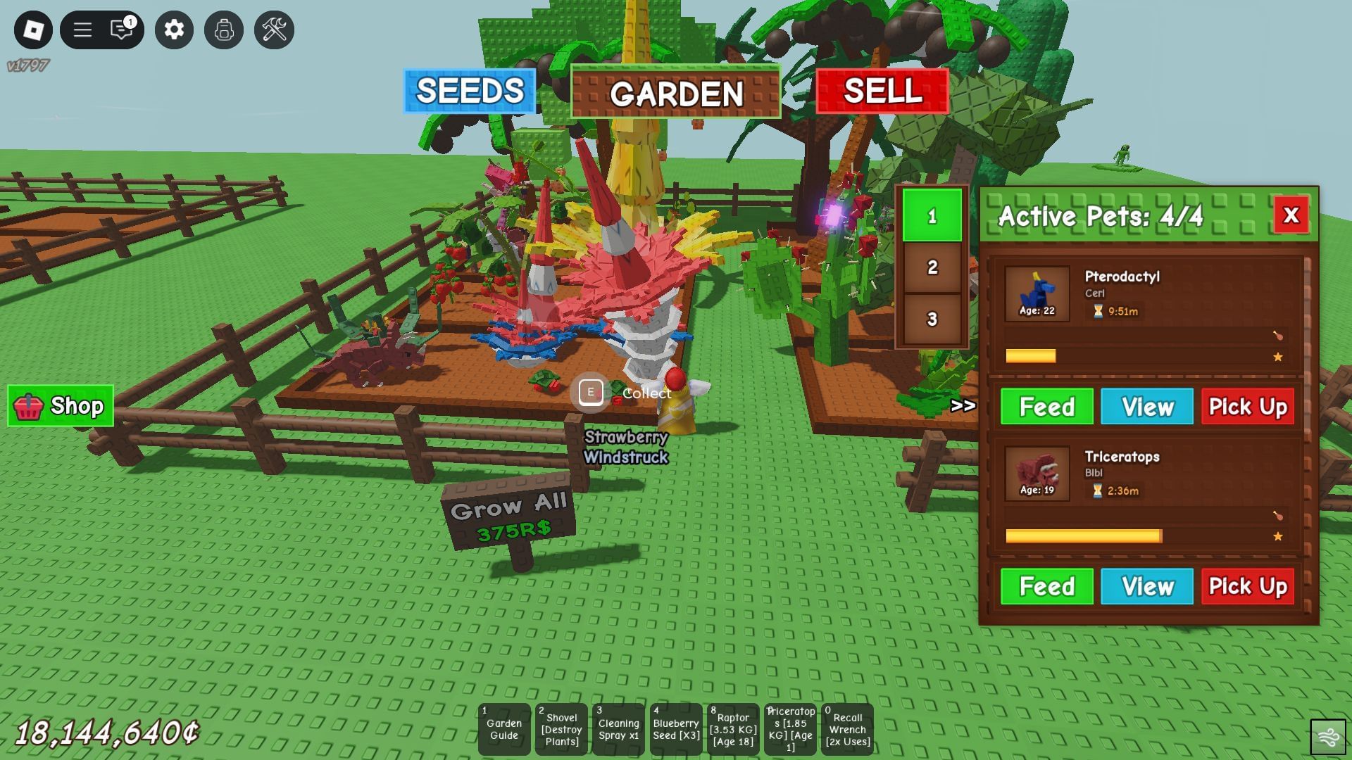 Gameplay still (Image via Roblox)