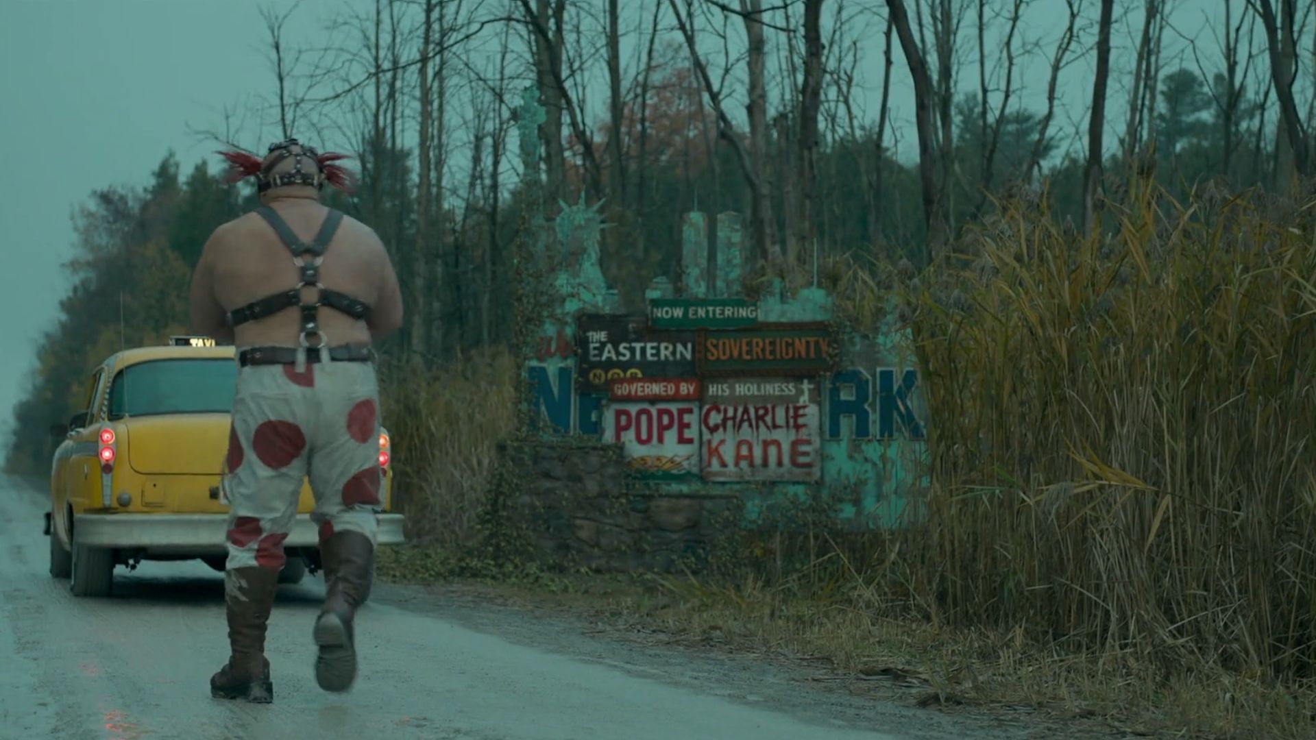 A still from the series (Image via Peacock)