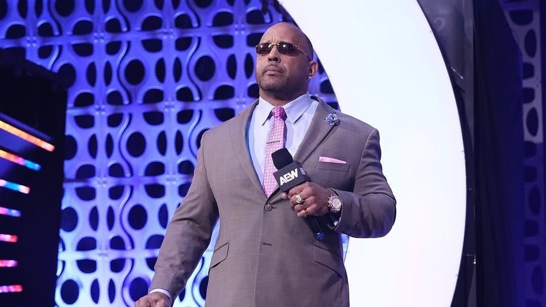 MVP is a part of Hurt Syndicate [Image Credit: AEW