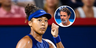 Coco Gauff's ex-coach says Naomi Osaka changing coaches has helped her reach first WTA 1000 final in 3 years at Canadian Open