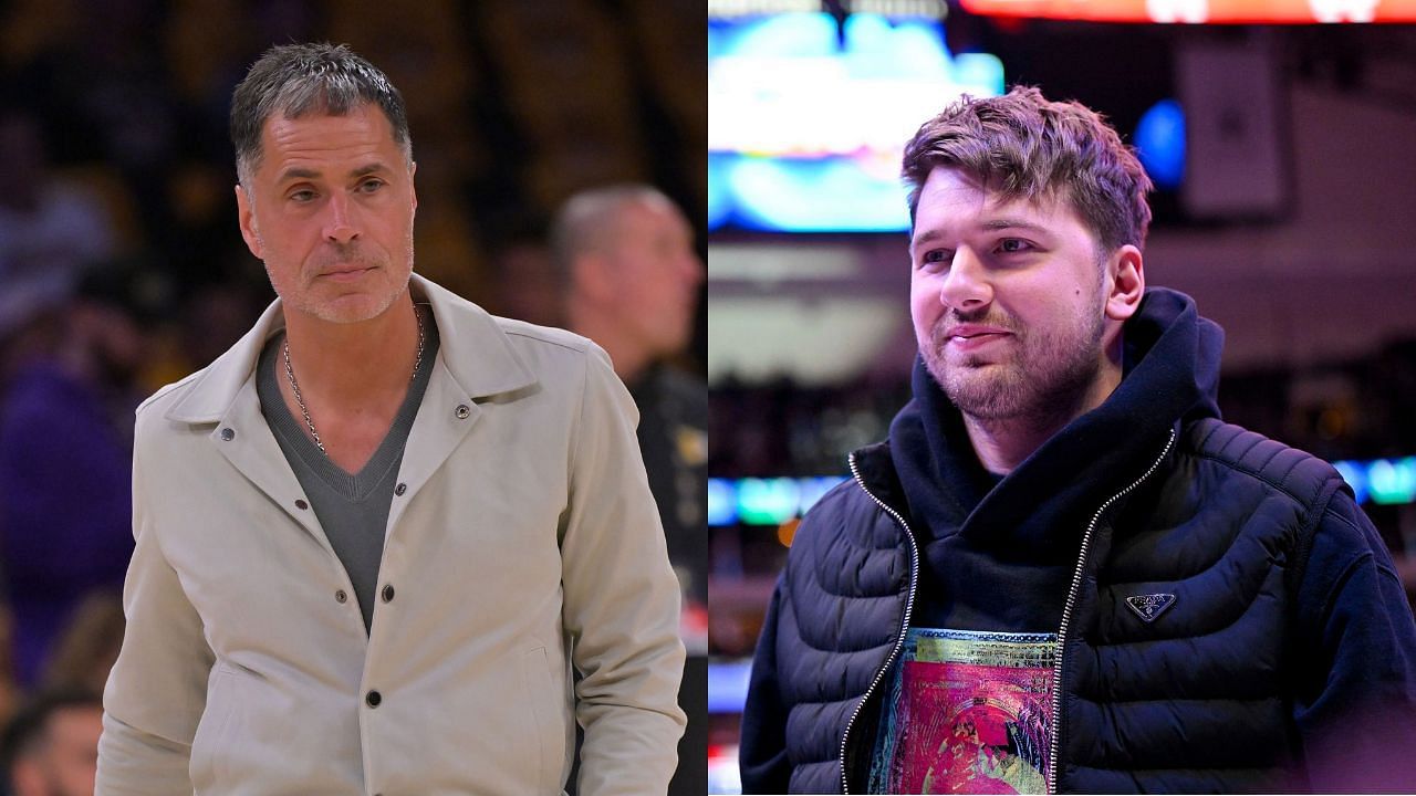 NBA fans react to Rob Pelinka