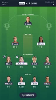 Fantasy suggestion #1