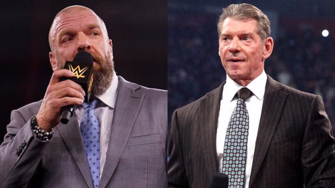 "Triple H did that the right way" - Ex-WWE writer disagrees with Vince McMahon's recent statement