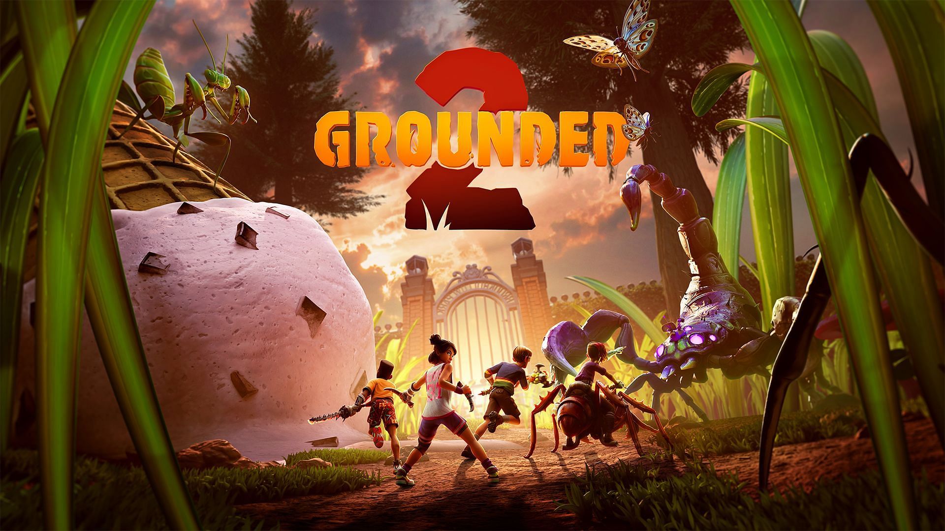 Locating Ranger Outposts is vital for surviving in the hostile environment of Brookehollow Park in Grounded 2.
