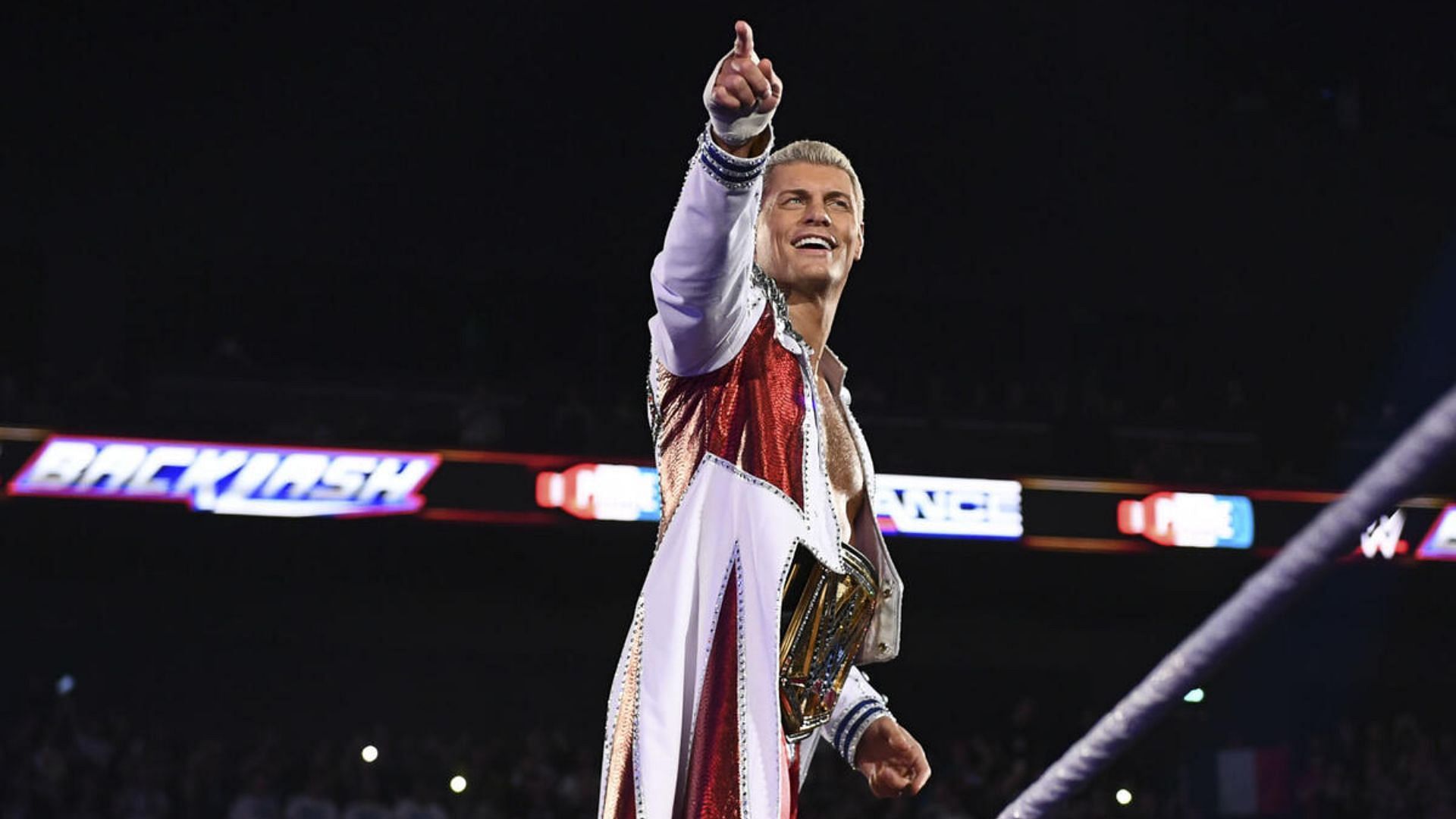 What is next for Cody Rhodes? (via WWE.com)