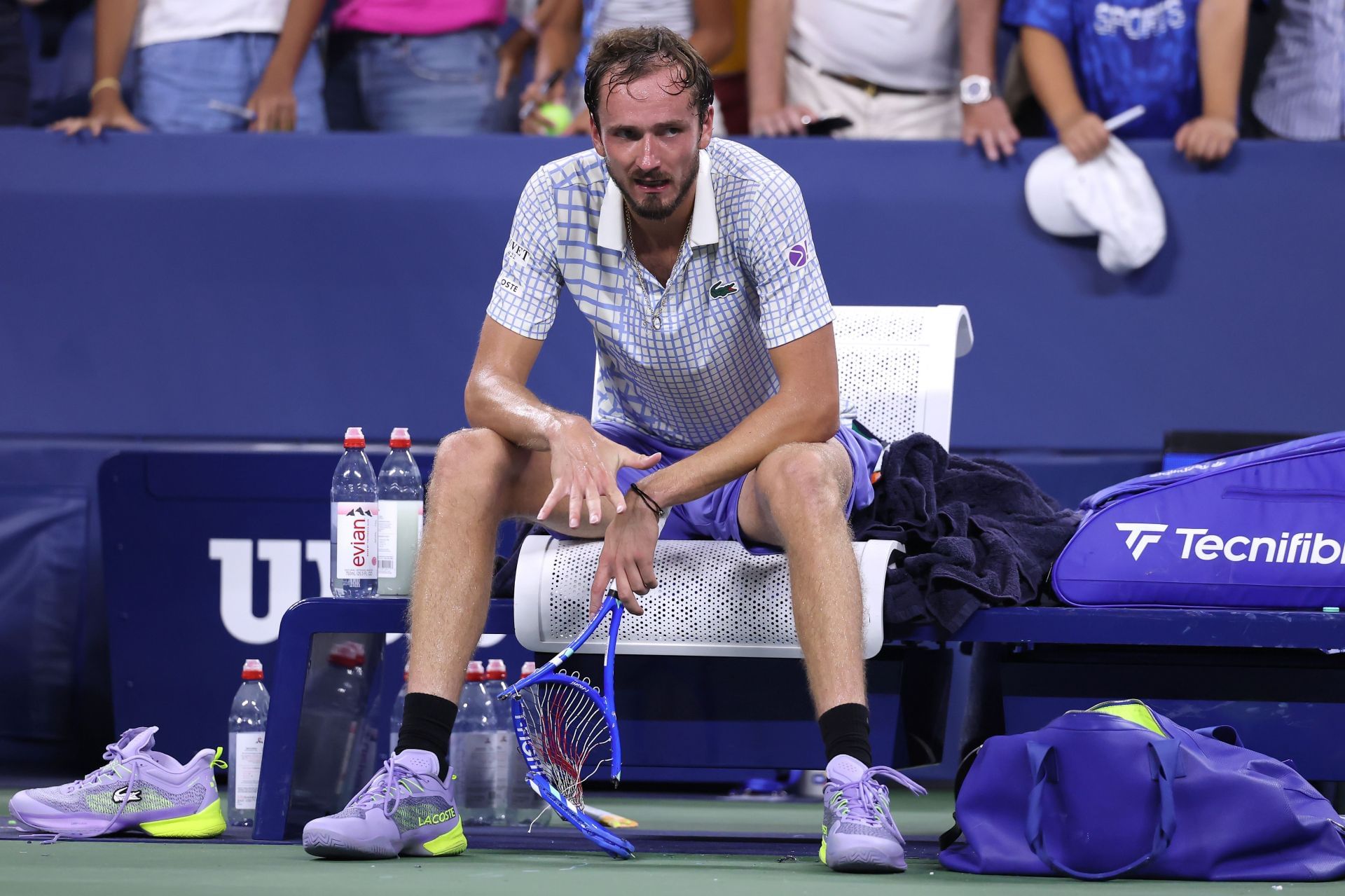 2025 US Open - Day 1 - Source: Getty